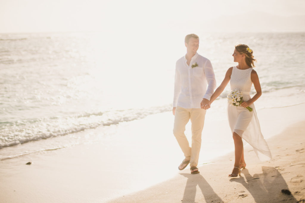hochzeit auf den seychellen