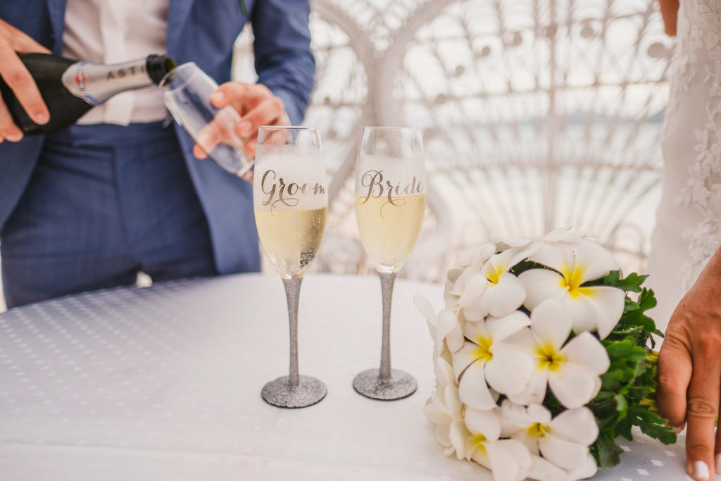 Heiraten auf den Seychellen