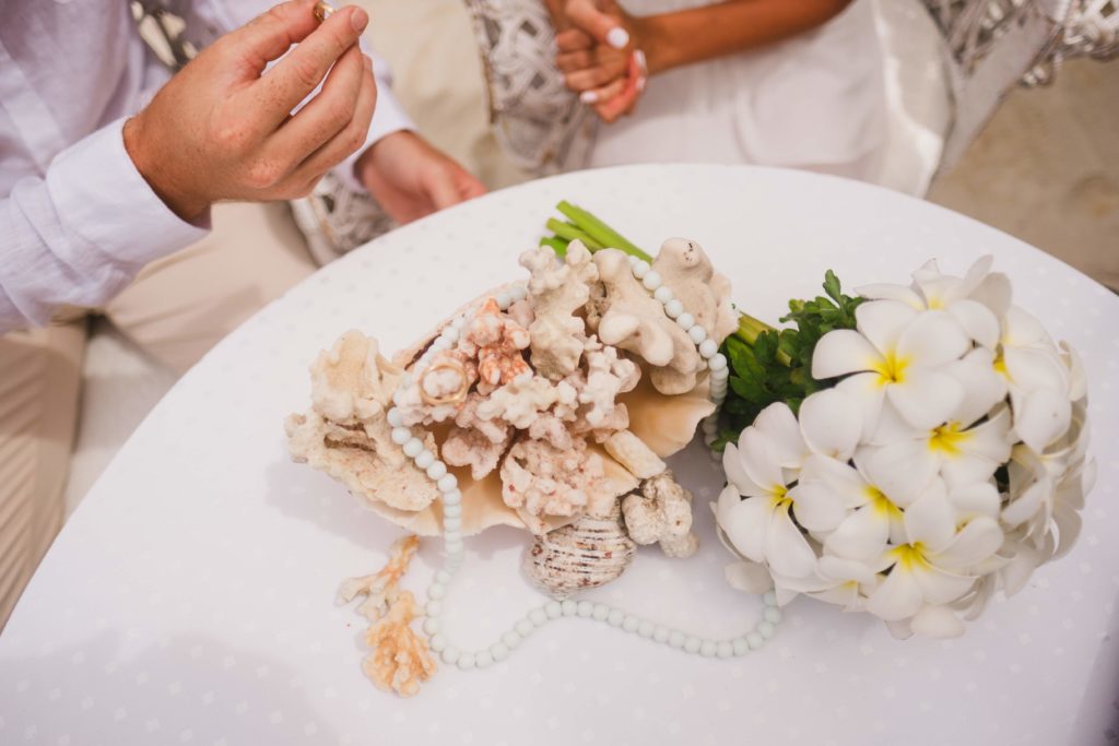 Hochzeit auf den Seychellen Organisation und Gäste