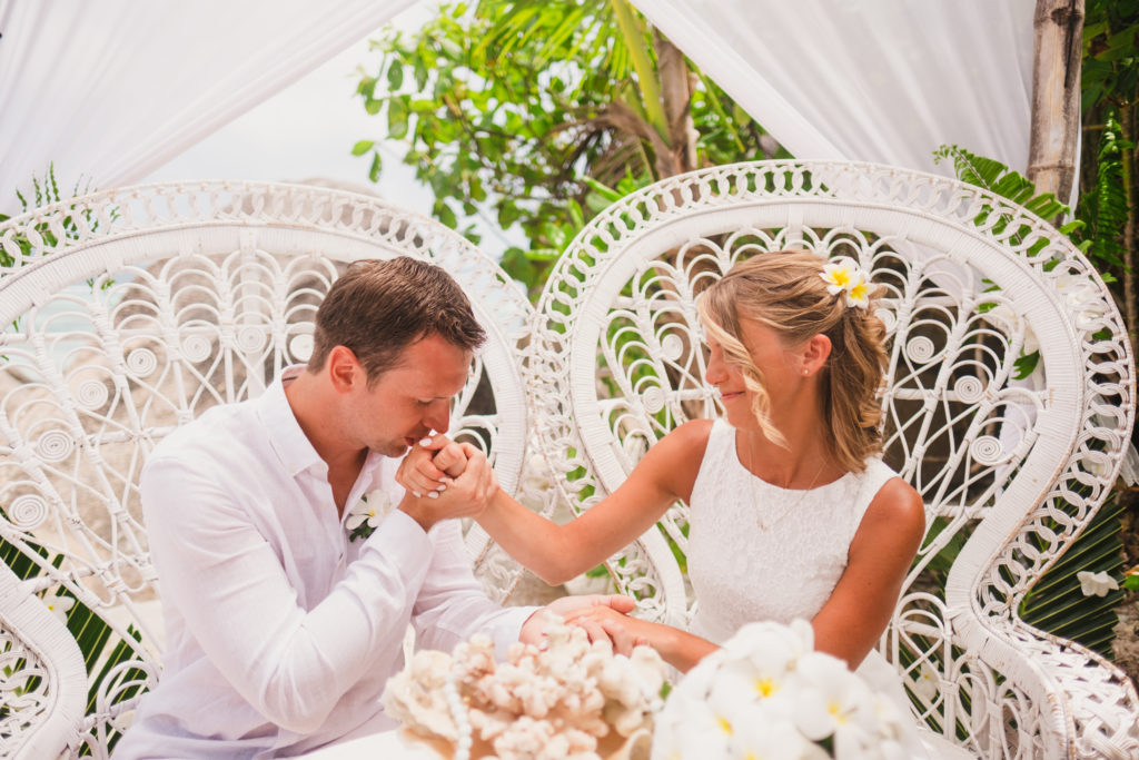 Hochzeit auf den Seychellen der perfekte Moment