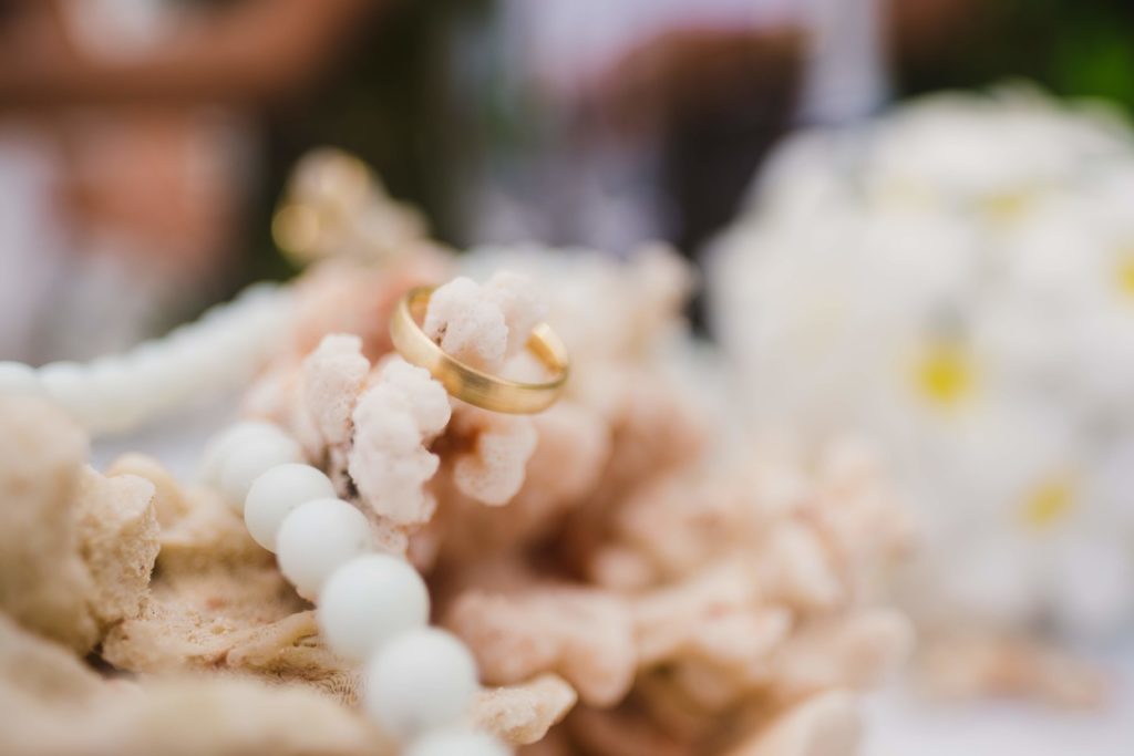 Hochzeit auf den Seychellen Organisation und Anerkennung