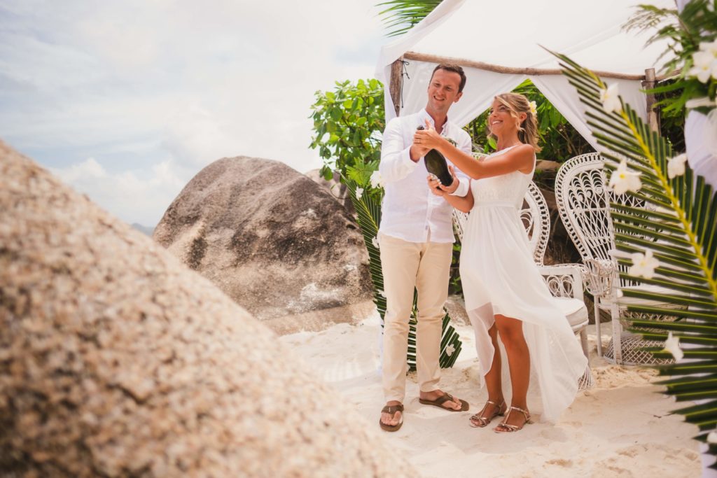 Voraussetzung Und Anerkennung Hochzeit Auf Den Seychellen