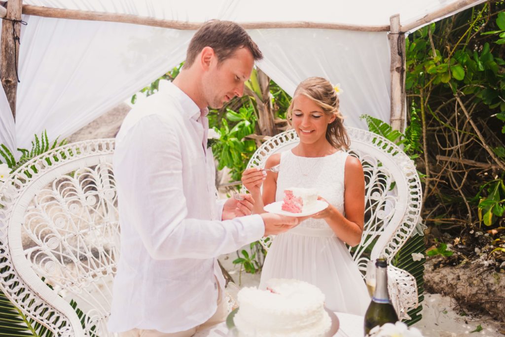 Hochzeit auf den Seychellen