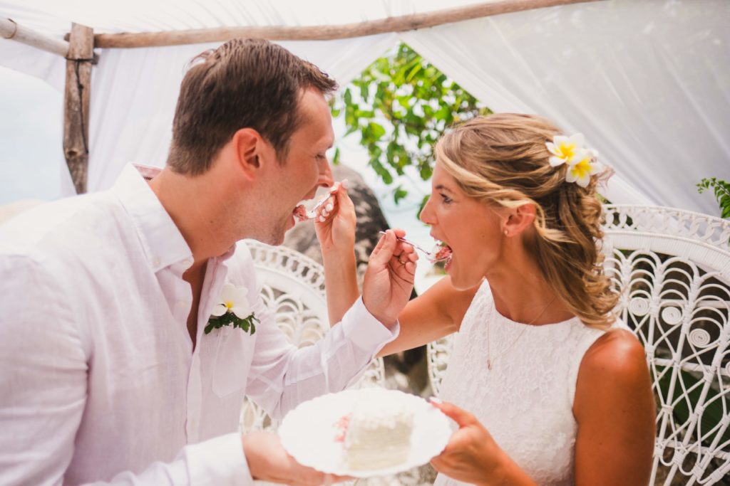 Heiraten auf den Seychellen