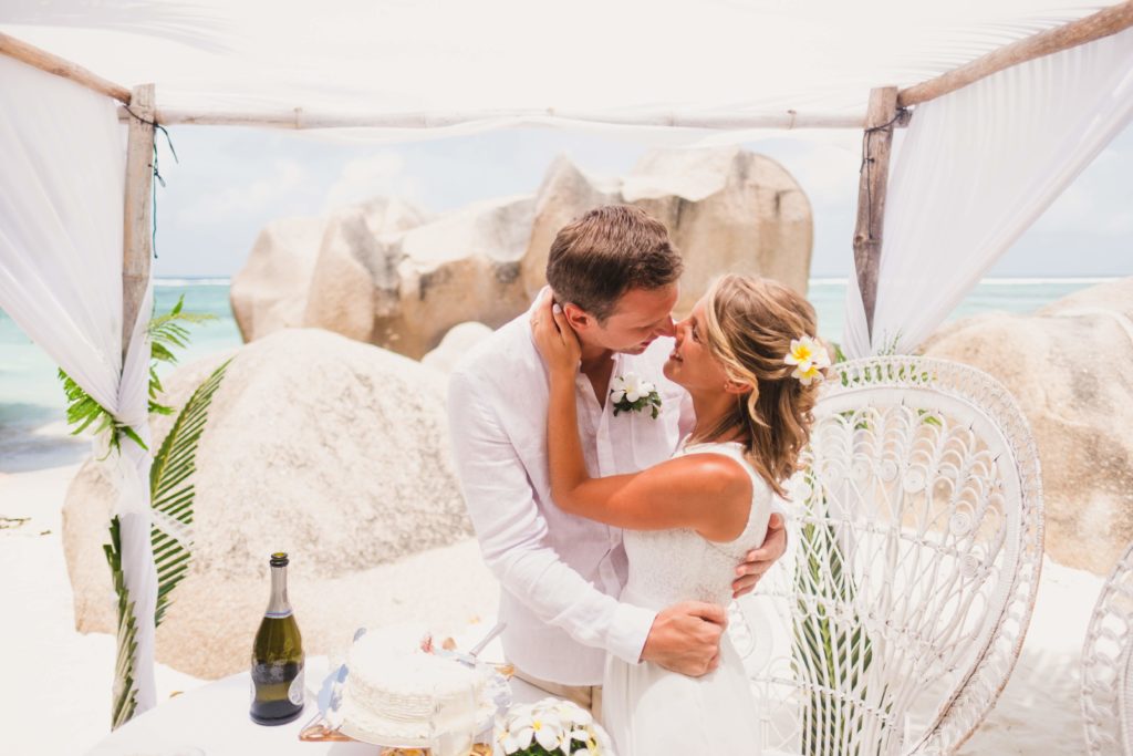 Heiraten im Ausland Hochzeit auf den Seychellen