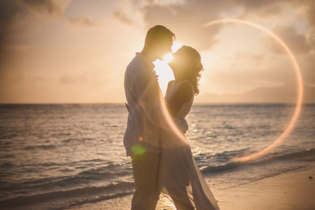 Hochzeit auf den Seychellen der perfekte Tag