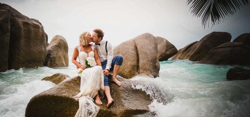 Heiraten auf den Seychellen